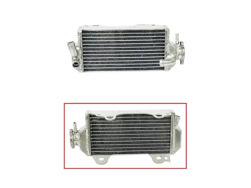 Nejlepší Volba PSYCHIC chladič SUZUKI RMZ 250 10-13 zesílený, standardní kapacita, pravý (se zátkou)