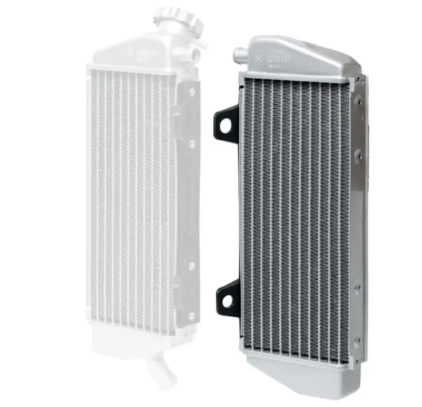 X-GRIP chladič levý KTM EXC/EXCF 17-19, SX/SXF 17-18, HUSQVARNA TC/FC 17-18, HUSQVARNA TE/FE 17-19 Super Cena