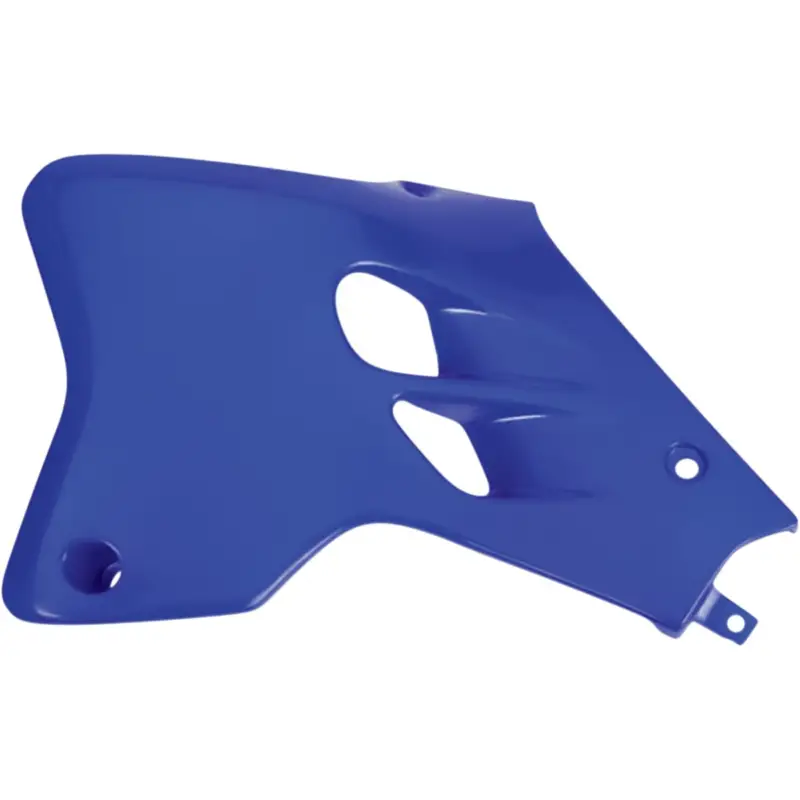 UFO kryty chladiče YAMAHA YZ 80 93-01 barva modrá Oblíbený