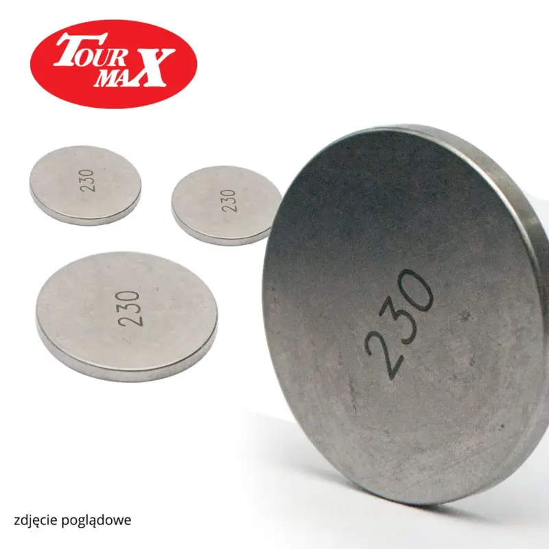 TOURMAX podložka ventilu 25 mm X 2,95 mm vyrobeno v Japonsku Dokud Zásoby Vydrží