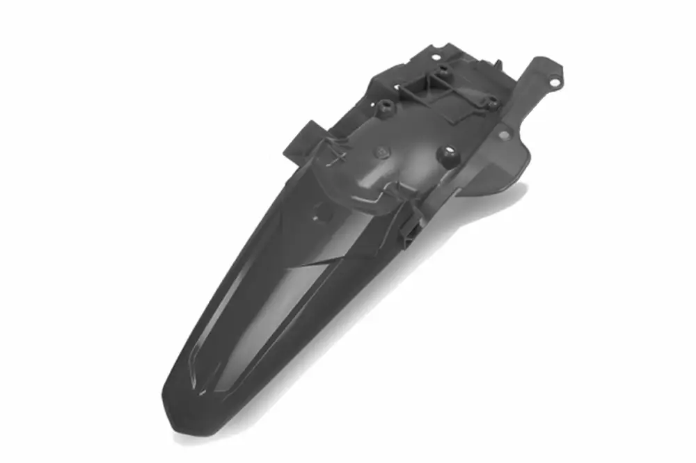 Zlevněný UFO blatník zadní YAMAHA YZF 250 19-22, YZF 450 18-22 barva šedá