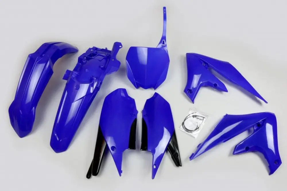 UFO kompletní sada plastů YAMAHA YZF 250 19-23, YZF 450 18-22 barva modrá Aktuální
