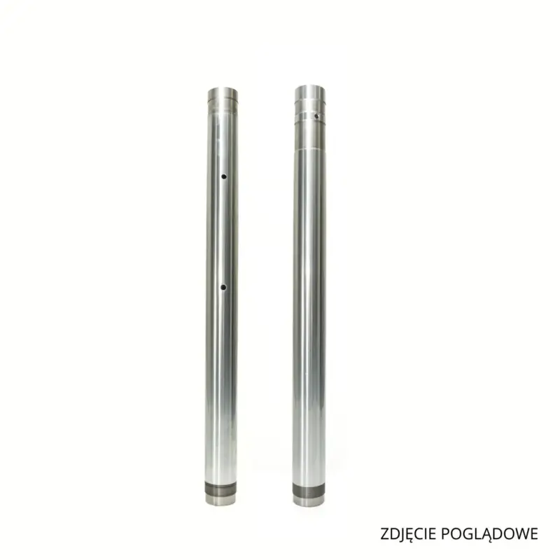Vrácení Zdarma BJ trubka do přední vidlice ocelová TRIUMPH DAYTONA 675 06-10, průměr 41 mm délka 528 mm (W)