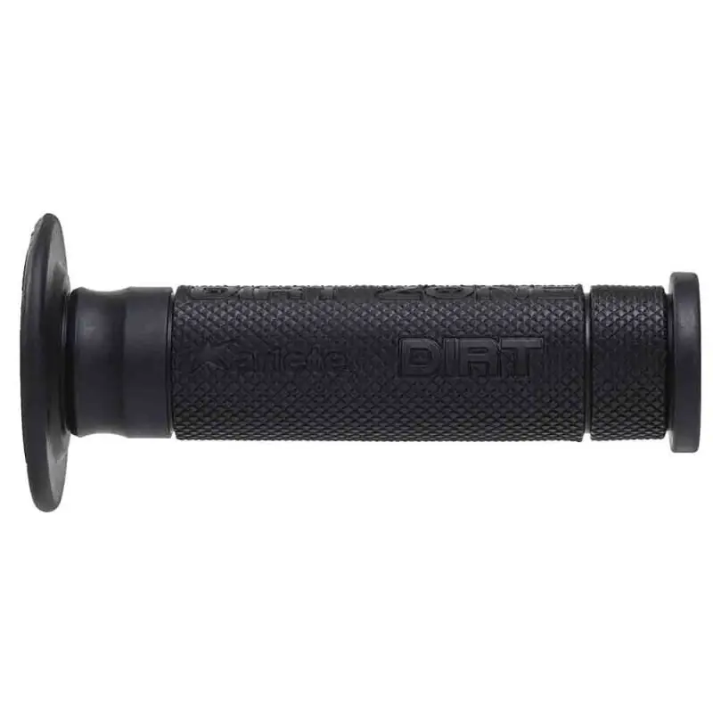 ARIETE gripy OFF ROAD DIRT ZONE GRIP SOFT (YAMAHA TENERE 700) (135 mm) s otvorem barva černá Rychlé Dodání