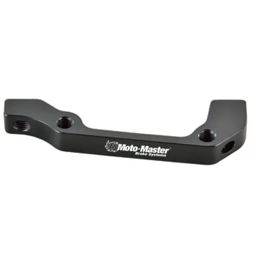 Cenový Hit MOTO-MASTER BIKE adaptér brzdového třmenu PM > FM přední vidlice kotouč 180mm
