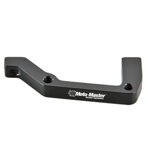 Bezpečná Platba MOTO-MASTER BIKE adaptér brzdového třmenu PM > IS zadní rám kotouč 180mm / PM > FM přední vidlice kotouč 160mm