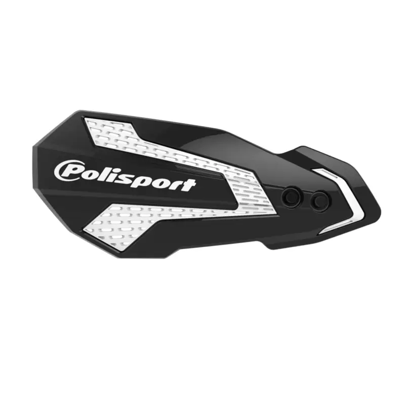 POLISPORT kryty páček model MX FLOW s univerzální montážní sadou YAMAHA YZ/YZF/WR 08-26 barva černá Vrácení Zdarma