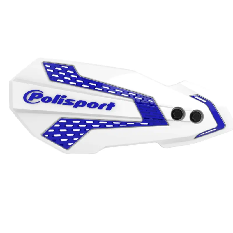 POLISPORT kryty páček model MX FLOW s univerzální montážní sadou YAMAHA YZ/YZF/WR 08-26 barva bílo modrá Odeslání Ihned