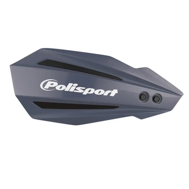 POLISPORT kryty páček model BULLIT s univerzální montážní sadou 22/28 BETA RR 12-26 barva šedá Vrácení Zdarma
