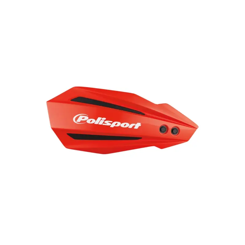 Zlevněný POLISPORT kryty páček model BULLIT s univerzální montážní sadou 22/28 HONDA CR 07-26, CR450F 09-20 barva červená