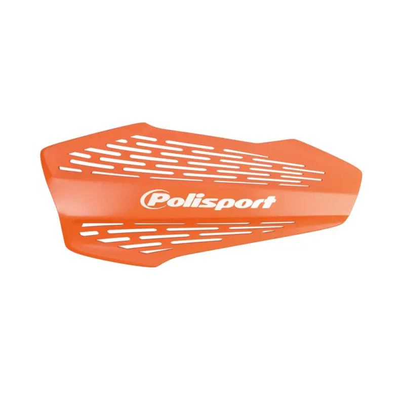 POLISPORT kryty páček model MX FORCE s univerzální montážní sadou 22/28 barva oranžová Top Prodej