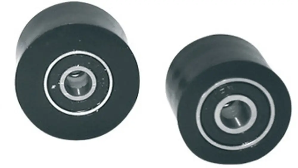 POLISPORT rolna řetězu s ložiskem 32mm Nová Kolekce
