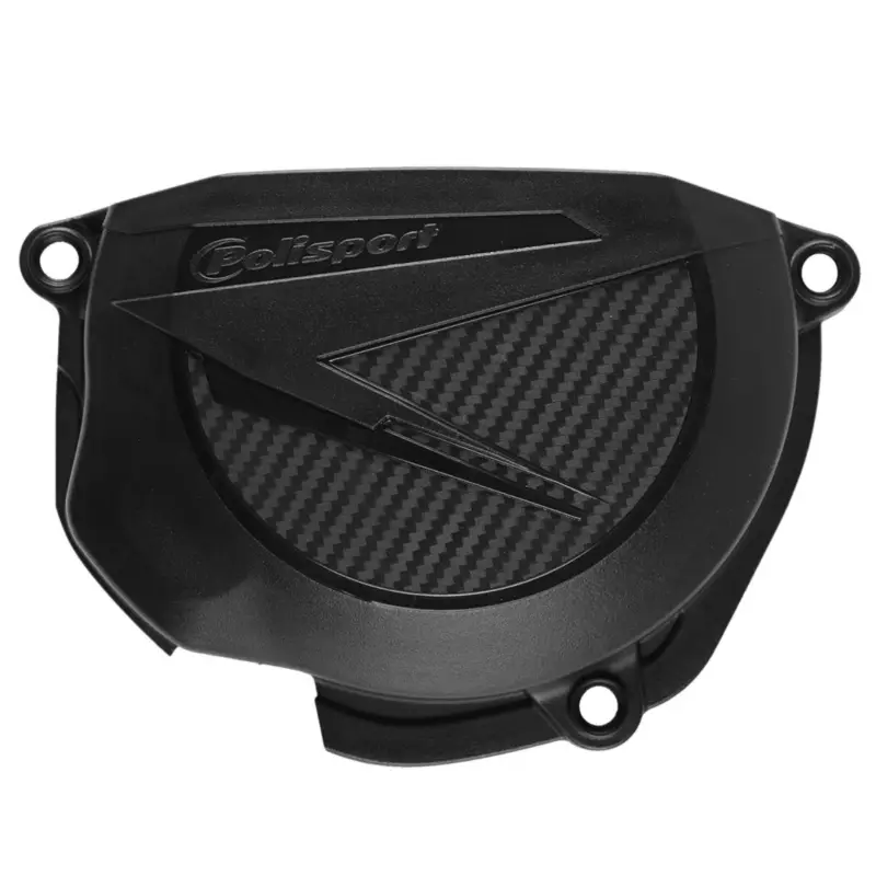 Odeslání Ihned POLISPORT kryt spojky BETA RR 350/390/430/480 4T 20-24; RR X-PRO 25-26 barva černá