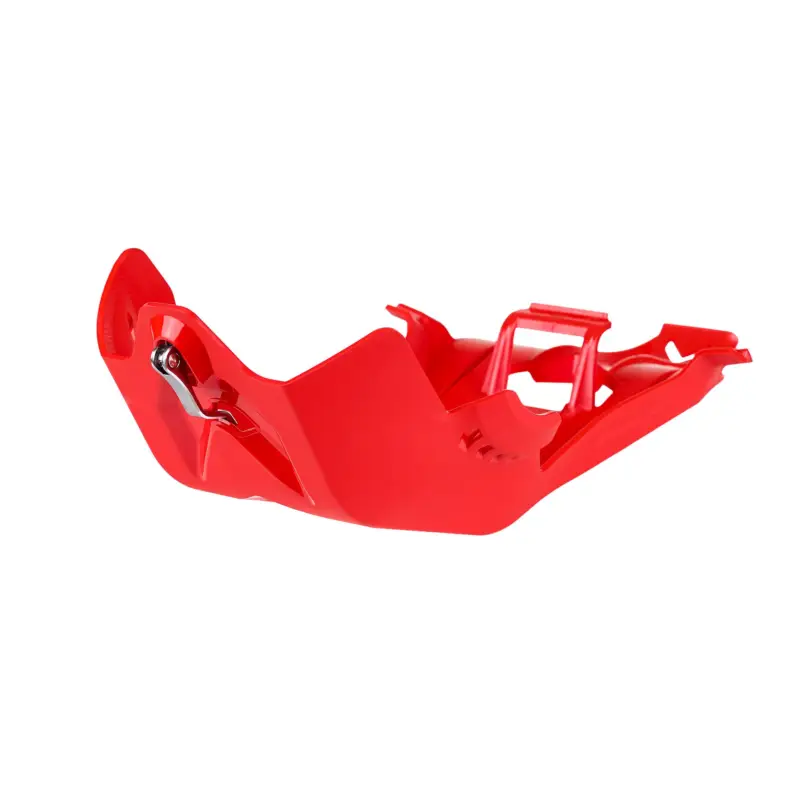 Koupit Online POLISPORT kryt motoru FORTRESS SKID PLATE BETA(4T) 350/390/430/480/500 RR 20-22 barva červená