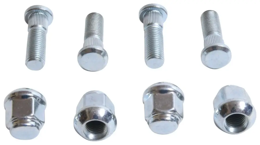 ALL BALLS šrouby a matice předního/zadního kola M12 X 1,5 HONDA BIG RED MUV 700 09-13, PIONEER 500/700/1000 15-21, TALON 1000R 19-21 Nakupujte Hned