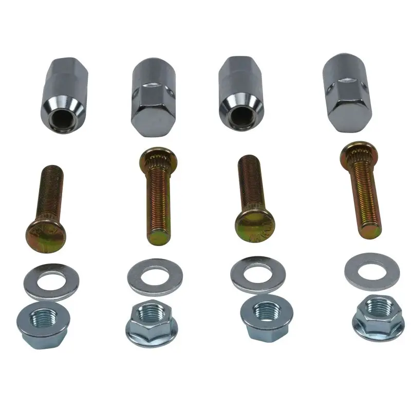 ALL BALLS čepy a matice předního/zadního kola M10 X (závit palcový 24G 3/16") POLARIS RANGER 700 09, RANGER 800 10-13, RZR 570 16-17 Objednat Nyní