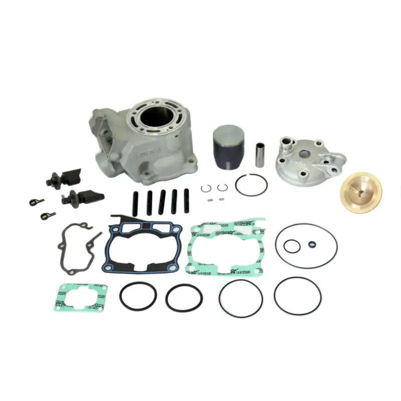 Speciální Cena ATHENA kompletní válec KAWASAKI KX 125 03-07 54mm STANDARD BORE (125ccm) komplet s výfukovým ventilem a hlavou