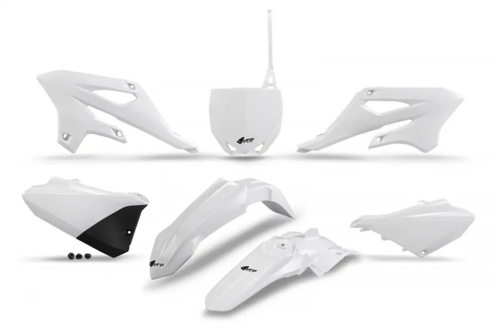 Výhodná Nabídka UFO kompletní sada plastů YAMAHA YZ 85 22-26 barva bílá