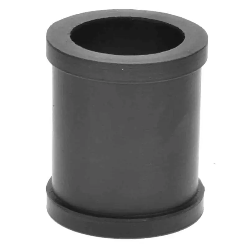 ARIETE guma pro spojení difuzoru s koncovkou výfuku APRILIA průměr 26-28mm délka 44mm barva černá (OEM:8120375) (05916) Dokud Zásoby Vydrží