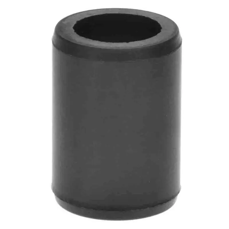 ARIETE guma pro spojení difuzoru s koncovkou výfuku APRILIA, CAGIVA průměr 21,5-24,5mm délka 45mm barva černá (OEM:8101319: 800031632) (06975) Hit Sezóny