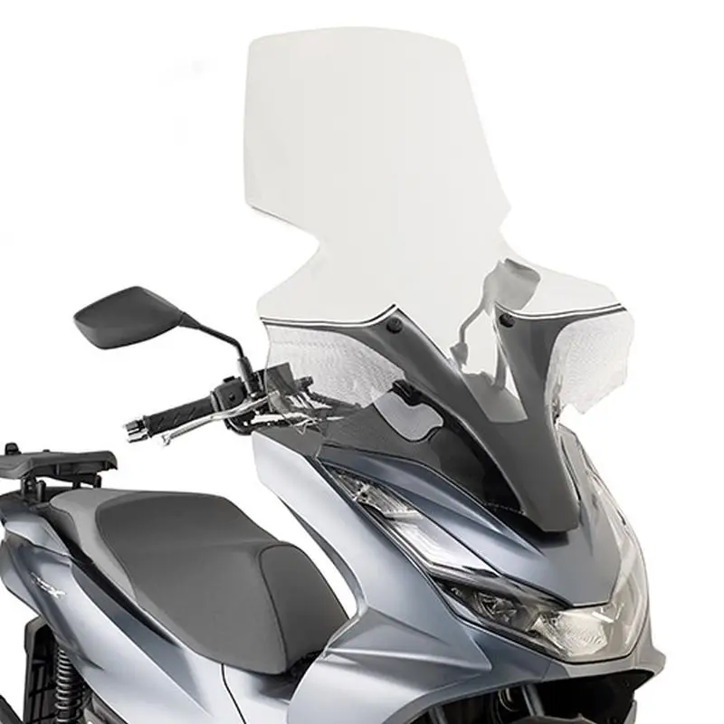 Vrácení Zdarma KAPPA plexi HONDA PCX 125 21-24 89 X 67 cm průhledné - potřebné upevnění D1190KITK