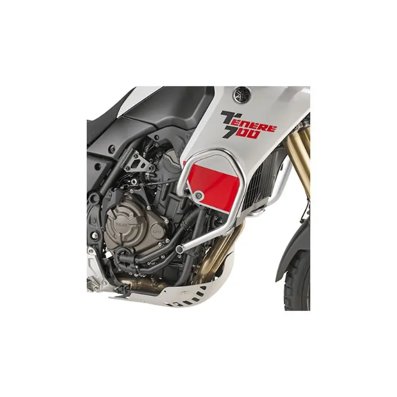 KAPPA padací rám YAMAHA TENERE 700 19-20, nerez EURO4 Nejprodávanější