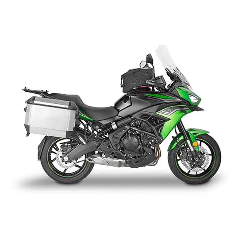 KAPPA padací rám KAWASAKI VERSYS 650 22-25, černá Zlevněný