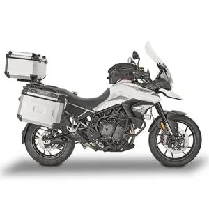 KAPPA padací rám TRIUMPH TIGER 900 RALLY 20-21 TIGER 900 20-23 černá Cenově Výhodný
