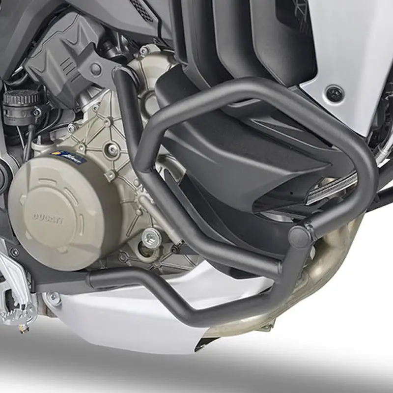 KAPPA padací rám DUCATI MULTISTRADA V4 21-25 černá Akce