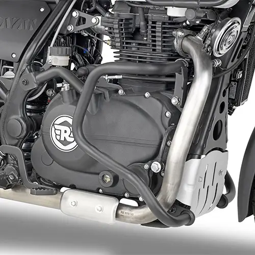 KAPPA padací rám ROYAL ENFIELD HIMALAYAN 21-23 SCRAM 411 22-24 černá Autentický