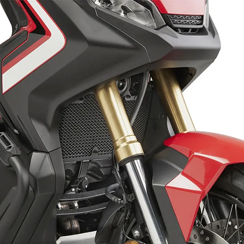 Bezpečná Platba KAPPA kryt chladiče HONDA X-ADV 750 17-25 černá