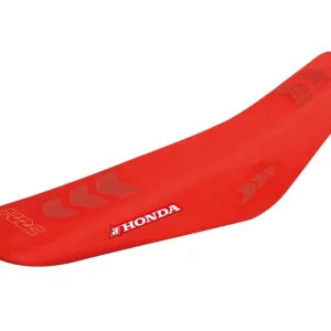 BLACKBIRD potah sedla HONDA CR 125/250 02-07, CRF 450R 02-04 REPLICA TEAM HRC 22 Poslední Šance