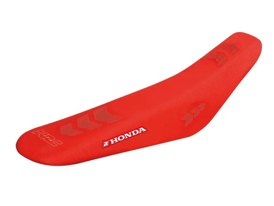 BLACKBIRD potah sedla HONDA CR 125/250 02-07, CRF 450R 02-04 REPLICA TEAM HRC 22 Poslední Šance