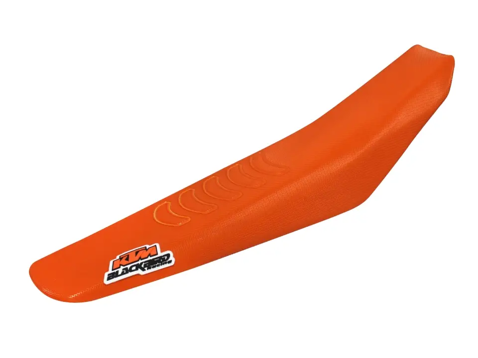 Vysoce Kvalitní BLACKBIRD potah sedla KTM SX/SXF 125/250/350/450 23-24, EXC/EXCF 24 REPLICA TROPHY 22