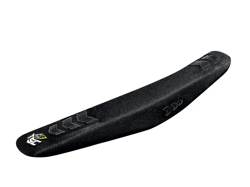 BLACKBIRD potah sedla HUSQVARNA TC/FC 125/250/350/450 23 (FC/TC ALL MODELS) TSC barva černá Must-Have