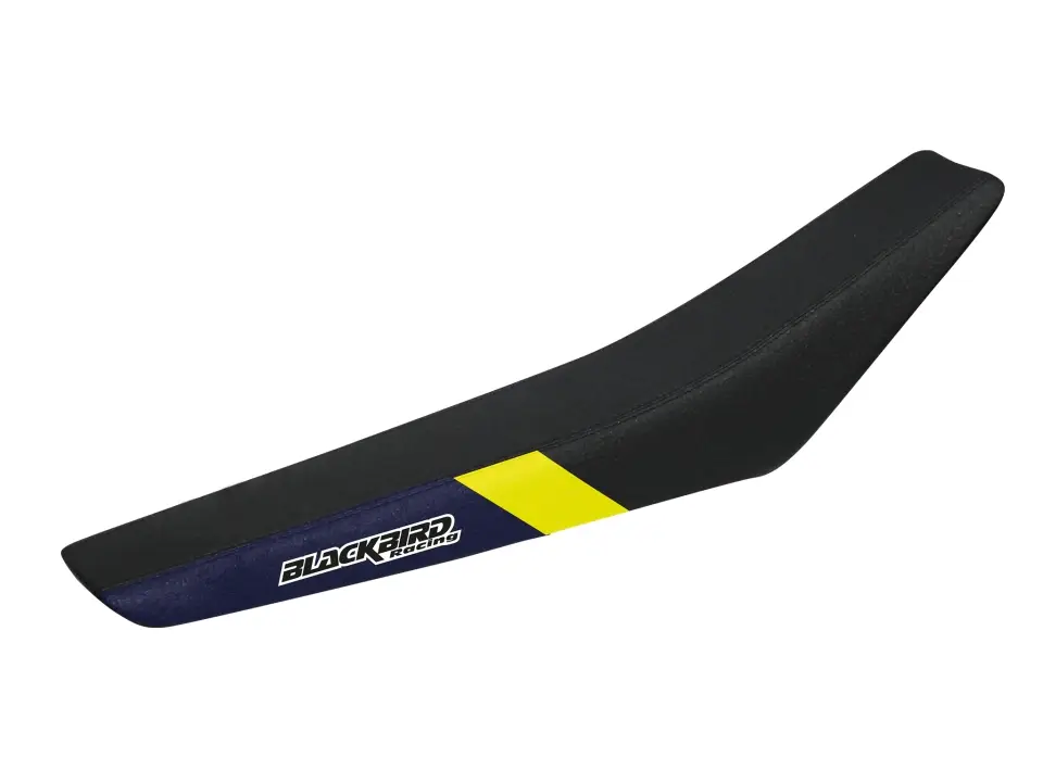 BLACKBIRD potah sedla HUSQVARNA TC/FC 125/250/350/450 23 (FC/TC ALL MODELS) DREAM 4 barva černá žlutá modrá Dokud Zásoby Vydrží