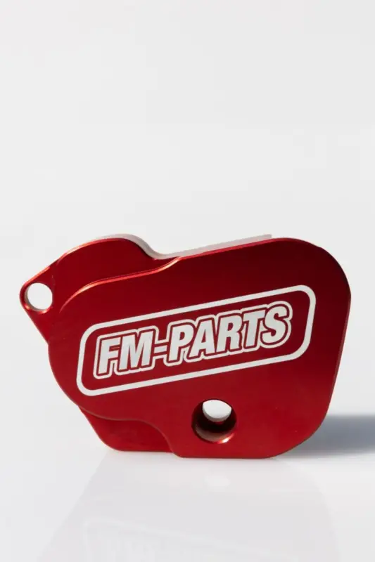 FM-PARTS kryt snímače TPS KTM/HUSQVARNA EXC/TE TPI 24-26 TBI barva červená Originální