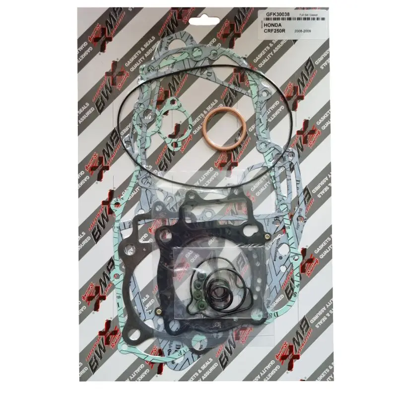 BEARING WORX kompletní sada těsnění HONDA CRF 250R 08-09 (808268) Nízká Cena