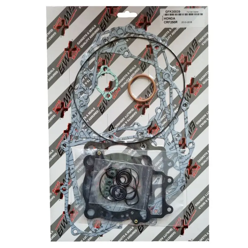 BEARING WORX kompletní sada těsnění HONDA CRF 250R 10-16 (808285) Časově Omezené