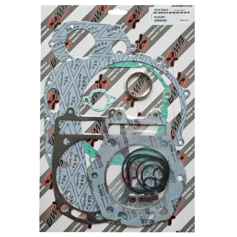 BEARING WORX kompletní sada těsnění SUZUKI DR 650SE 96-14 (808586) Zlevněný