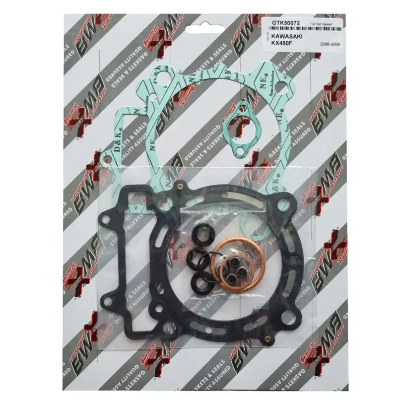 Nejprodávanější BEARING WORX těsnění TOP-END KAWASAKI KX 450F 06-08 (KXF450) (810469)