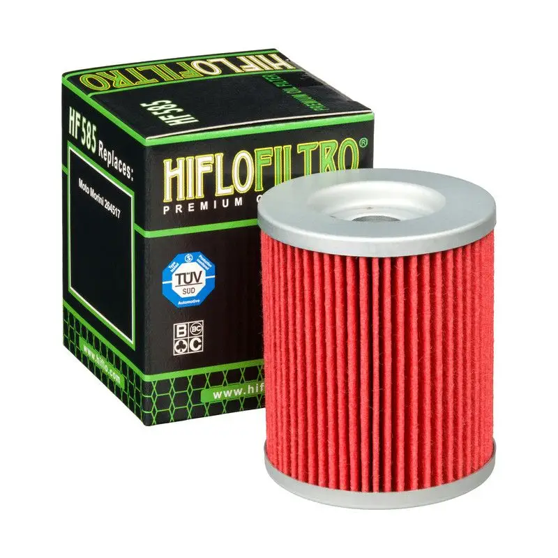 HIFLO olejový filtr Přímo Od Výrobce