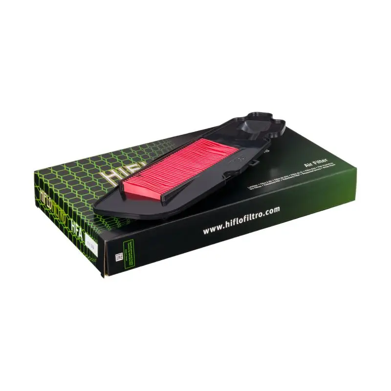 HIFLO vzduchový filtr HONDA NHX 125 LEAD (17210-K12-900) Speciální Cena