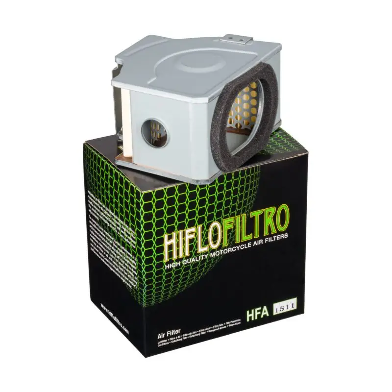Jen Po Omezenou Doba HIFLO vzduchový filtr HONDA CB 550 '74-'78 (17210-390-003; 17210-390-P00; 17210-404-P00; 17210-374-003)