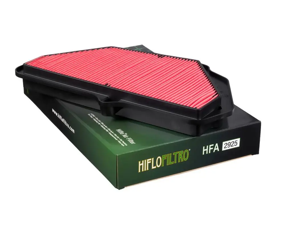 HIFLO vzduchový filtr KAWASAKI ZX10R '19-'22 Top Prodej