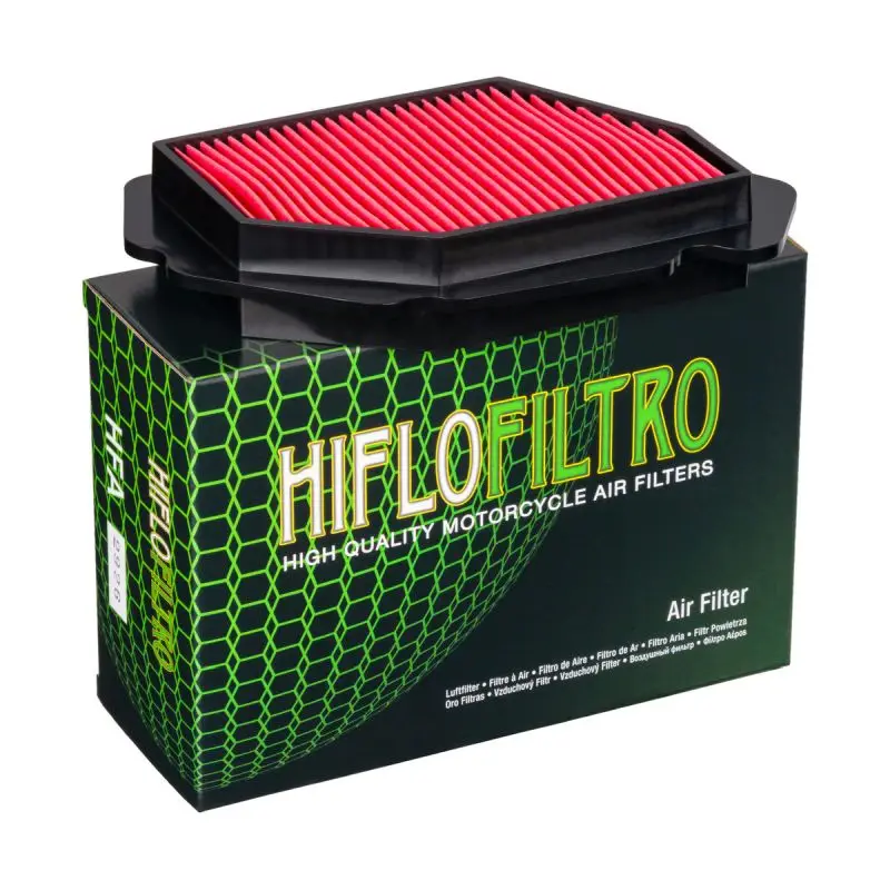 Vysoce Kvalitní HIFLO vzduchový filtr KAWASAKI SX 1000 H2 NINJA '15-'22 (11013-0776; 11013-0747)