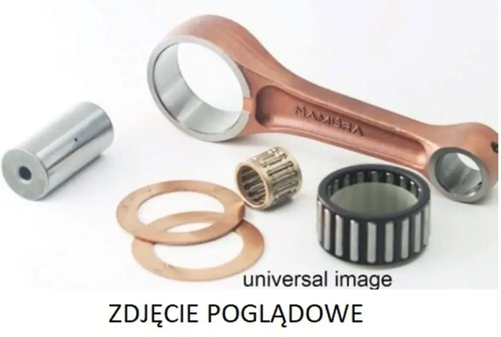 NAMURA ojniční sada YAMAHA GP 1200 00-03, GP 800 R 00-02, GP 1200 R 01, GP 1300 R , XL 800 01, XL LTD 1200 99, XLT 1200 02-05, XLT 800 00-04 (vodní skútr) Hit Sezóny