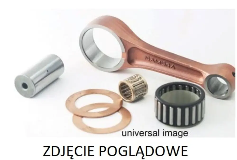 NAMURA ojniční sada POLARIS GENESIS 1200 99-04, MSX 140 1200 03-04, SLX 1200 99-01, VIRAGE TX 1200 00-02 (vodní skútr) Levný