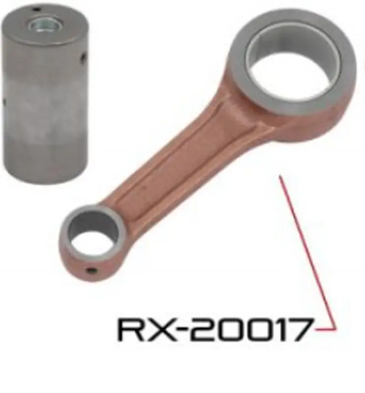 Zlevněný NAMURA ojniční sada KAWASAKI KXF250 21-23, KX250F, KXF 250, KX250F