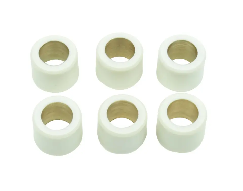 Časově Omezené ATHENA závaží variátoru 16X13 mm 5gr 6kusů APRILIA GULLIWER/HABANA/RALLY 50, HONDA SH/SJ 50/100, SXR/SZX 50, KYMCO DINK/DJ/FEEVER/PEOPLE 50, PEUGEOT ELYSEO/ELYSTAR/BUXY 50, LOOXOR/SPEEDFIGHT/TREKKER/VIVACITY 50/100, PIAGGIO LIBERTY/NRG/SFERA 50, VESPA Z